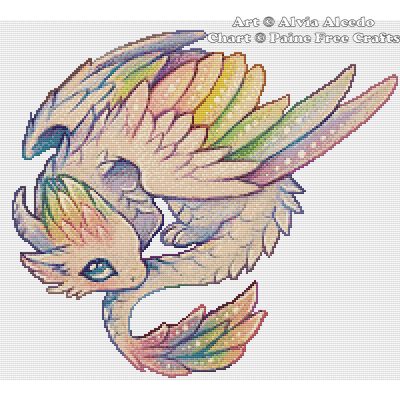 Little Angel Dragon